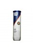 Balles Wilson Roland Garros All Court X4