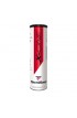 Tube de 4 Balles Tecnifibre X-One
