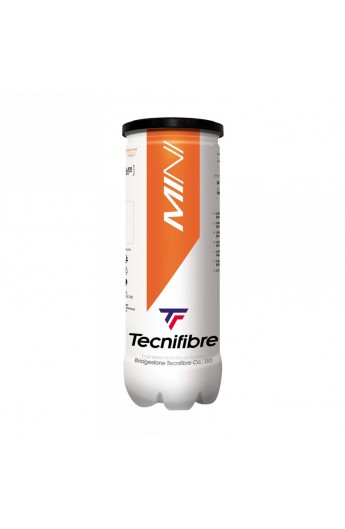 Tecnifibre balles Mini Tennis x3